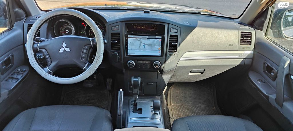 מיצובישי פג'רו