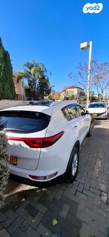 קיה ספורטז'