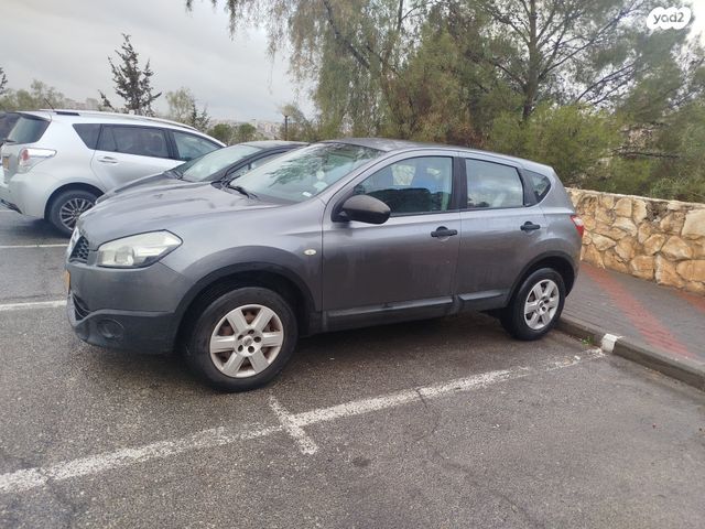 ניסאן קשקאי