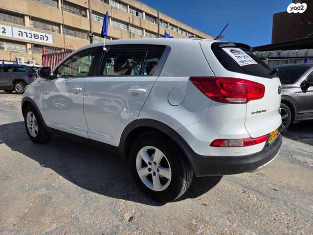 קיה ספורטז'