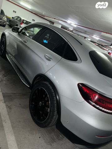 מרצדס-בנץ GLC קופה 