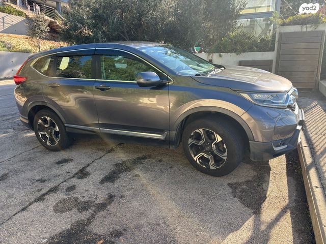 מודעת רכב הונדה CR-V