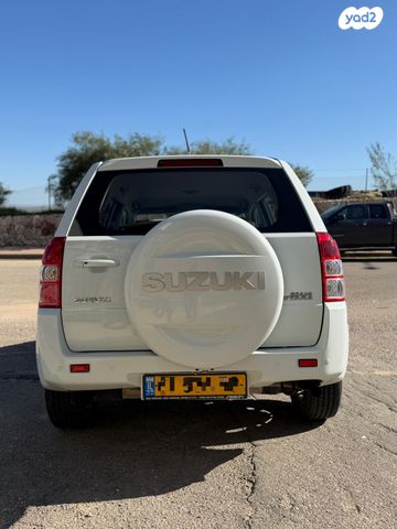 סוזוקי גרנד ויטרה