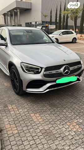 מרצדס-בנץ GLC קופה 