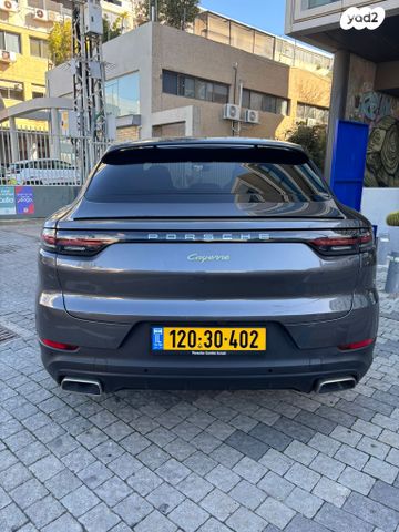 פורשה קאיין