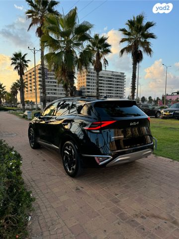 קיה ספורטז'