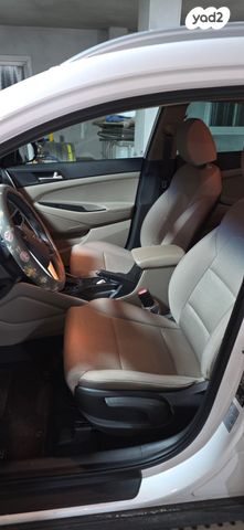 יונדאי טוסון