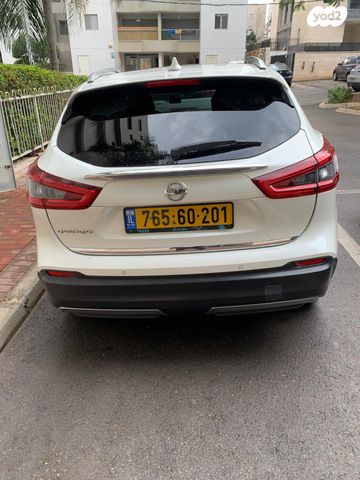 ניסאן קשקאי