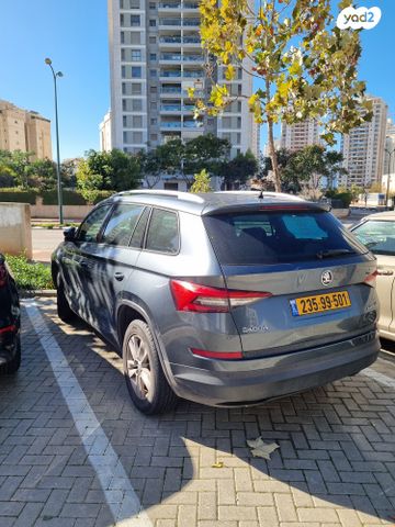 סקודה קודיאק