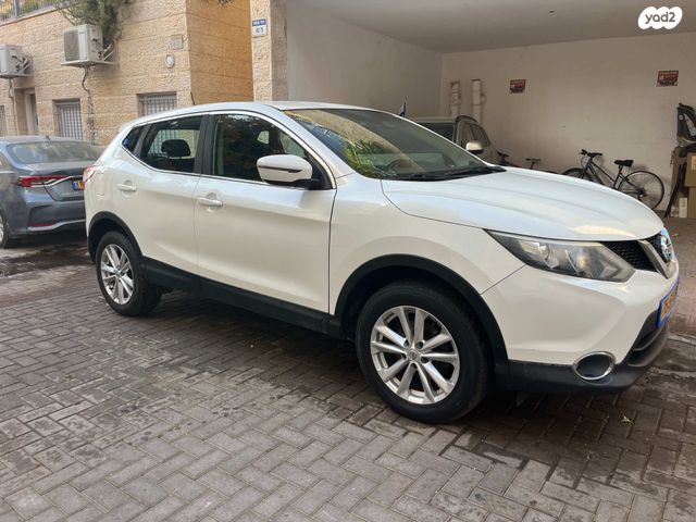 ניסאן קשקאי