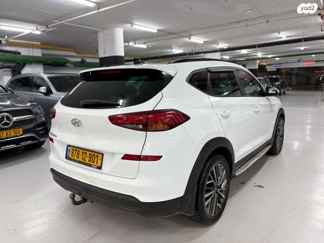 יונדאי טוסון