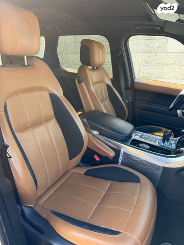 לנד רובר ריינג' רובר ספורט