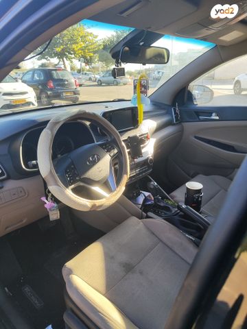 מודעת רכב יונדאי טוסון