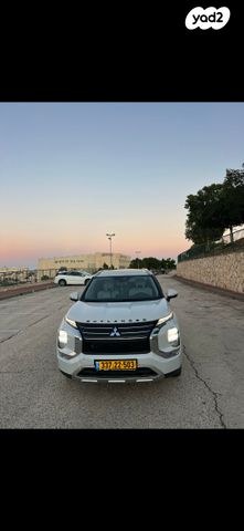 מודעת רכב מיצובישי אאוטלנדר