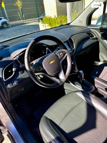 שברולט טראקס