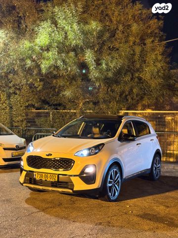 קיה ספורטז'