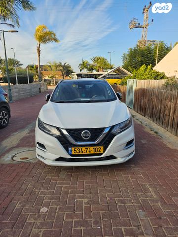 ניסאן קשקאי