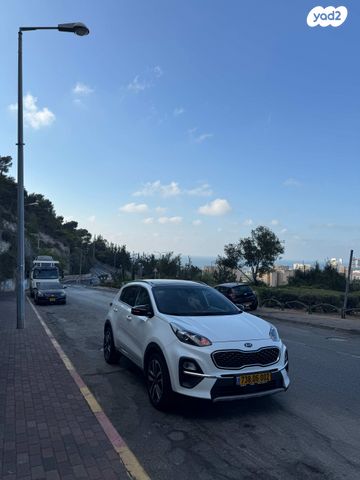 קיה ספורטז'