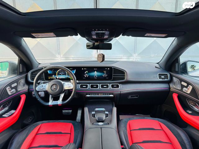 מרצדס-בנץ GLE Coupe