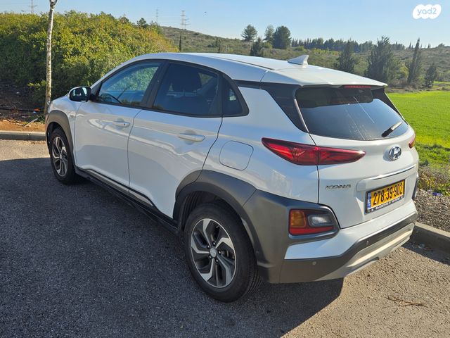 מודעת רכב יונדאי קונה