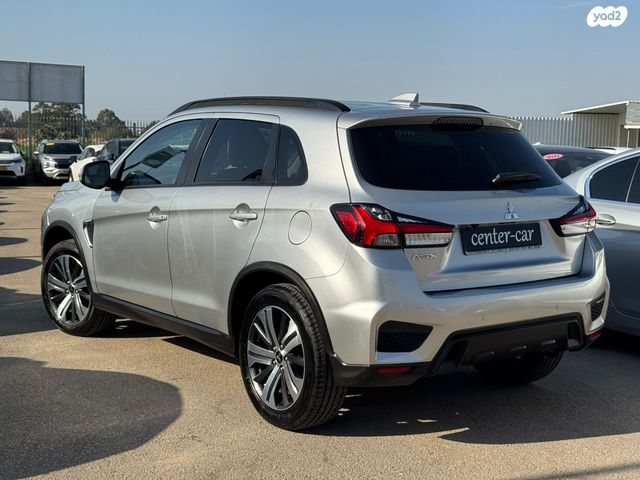 מיצובישי ASX