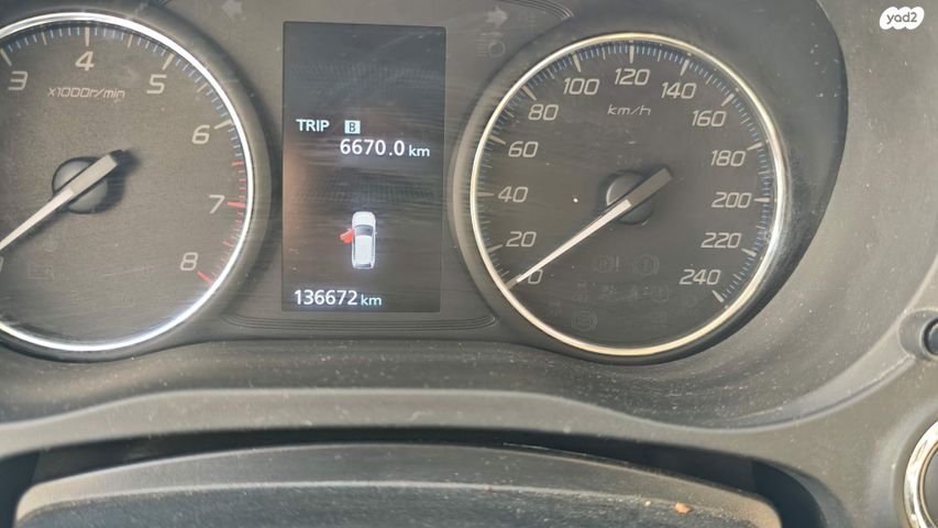 מיצובישי אאוטלנדר