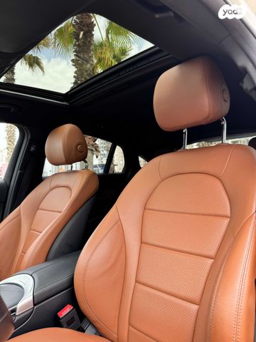 מרצדס-בנץ GLC קופה 