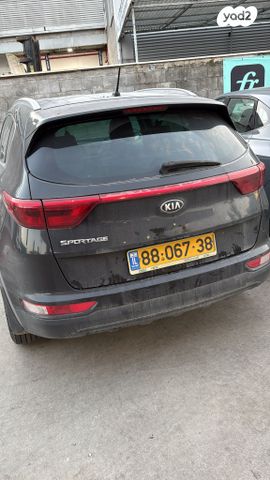 קיה ספורטז'