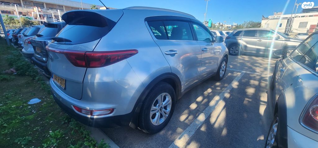 קיה ספורטז'