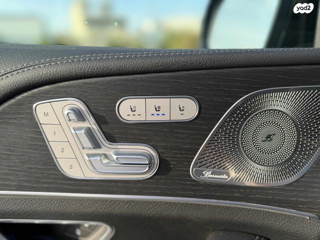 מרצדס-בנץ GLE Coupe