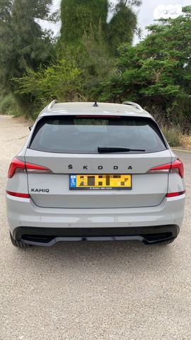 מודעת רכב סקודה קאמיק