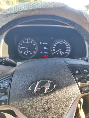 יונדאי טוסון