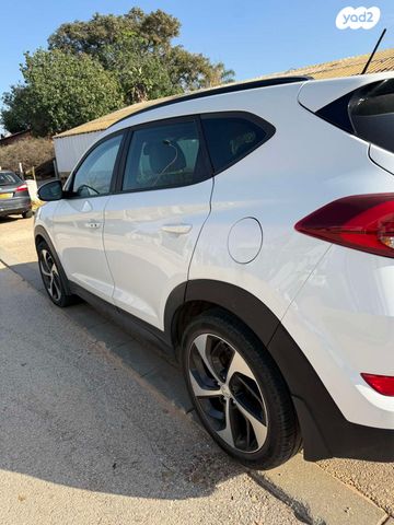 יונדאי טוסון