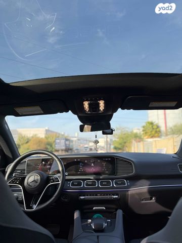 מרצדס-בנץ GLE Coupe