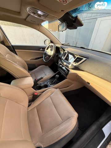 יונדאי טוסון