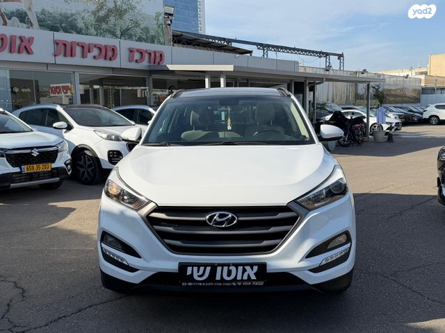 יונדאי טוסון