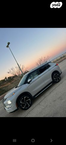 מיצובישי אאוטלנדר