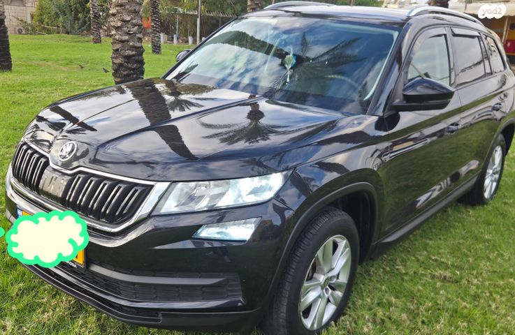 סקודה קודיאק