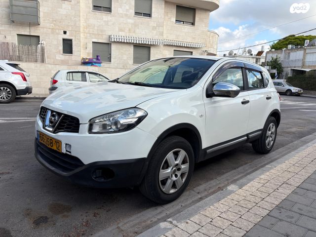 ניסאן קשקאי