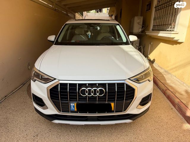 מודעת רכב אאודי Q3