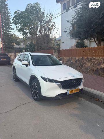 מאזדה CX-5