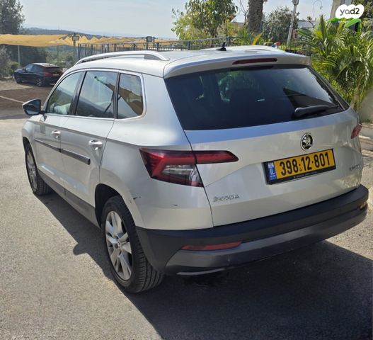 סקודה קארוק