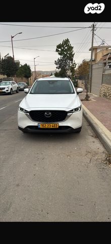 מאזדה CX-5
