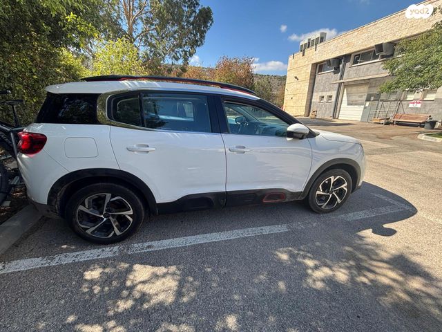 מודעת רכב סיטרואן C5 איירקרוס