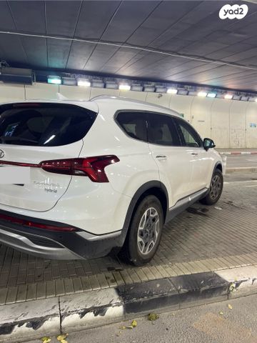 מודעת רכב יונדאי סנטה פה