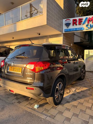 סוזוקי ויטרה