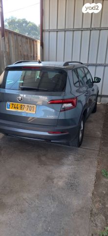 סקודה קארוק