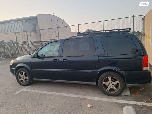 שברולט אפלנדר