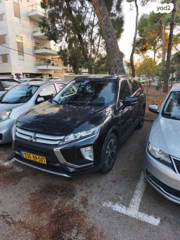 מודעת רכב מיצובישי אקליפס קרוס