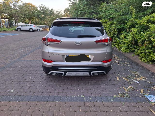 יונדאי טוסון